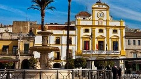 Plaza espa&ntilde;a Merida, Turismo