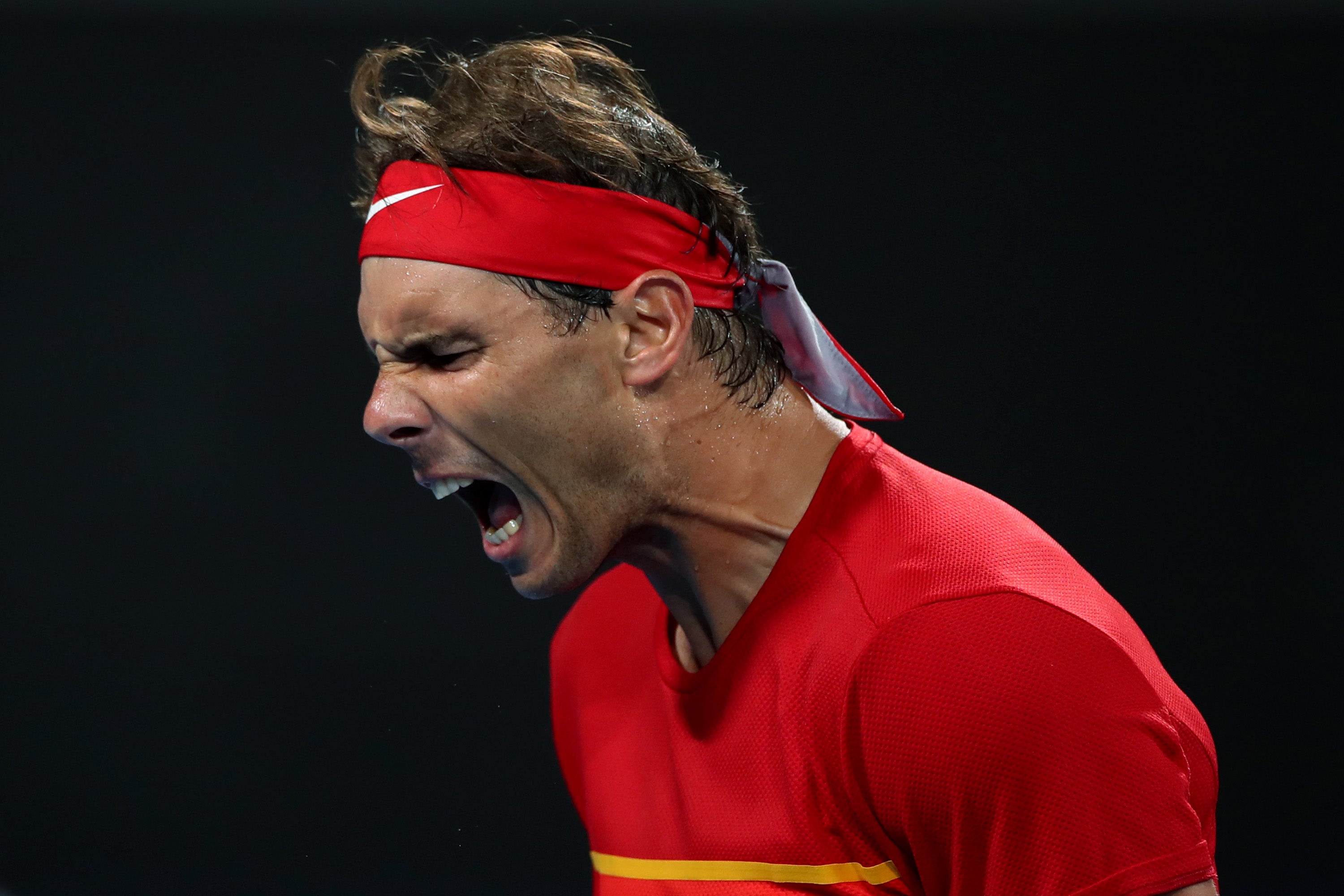 Nadal y Bautista meten a España en la final de la ATP Cup Nadal y Bautista meten a España en la final de la ATP Cup