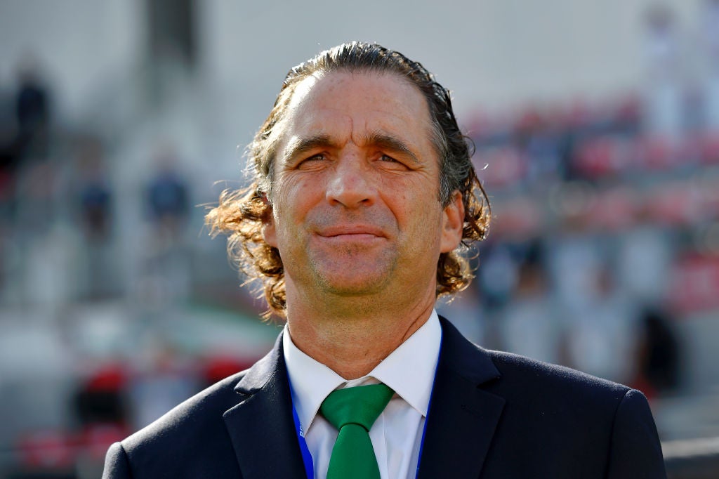 Pizzi, sobre la Supercopa de España: "El mundo del fútbol se ha adaptado a las necesidades económicas" Pizzi, sobre la Supercopa de España: "El mundo del fútbol se ha adaptado a las necesidades económicas"
