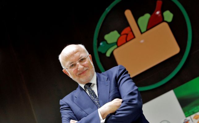 Juan Roig advierte que tras la crisis sanitaria empieza otra muy dura económicamente Juan Roig advierte que tras la crisis sanitaria empieza otra muy dura económicamente