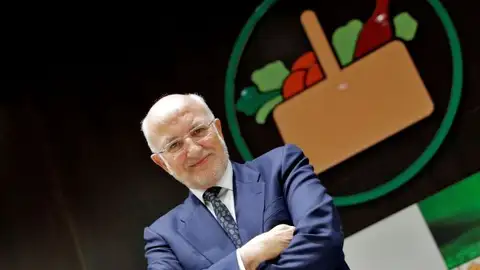 El presidente de Mercadona, Juan Roig. EFE Manuel Bruque_643x397 El presidente de Mercadona, Juan Roig. EFE Manuel Bruque_643x397