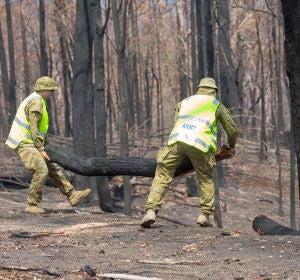 Incendios en Australia Incendios en Australia