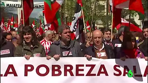 Los agentes sociales reclaman una reunión inmediata con el nuevo Gobierno y piden la derogación de la reforma laboral Los agentes sociales reclaman una reunión inmediata con el nuevo Gobierno y piden la derogación de la reforma laboral