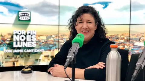 Gema Gómez, fundadora de la plataforma Slow Fashion Next Gema Gómez, fundadora de la plataforma Slow Fashion Next