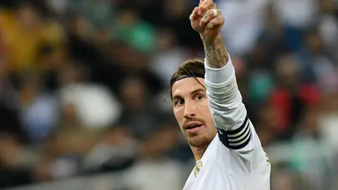 Sergio Ramos Sergio Ramos