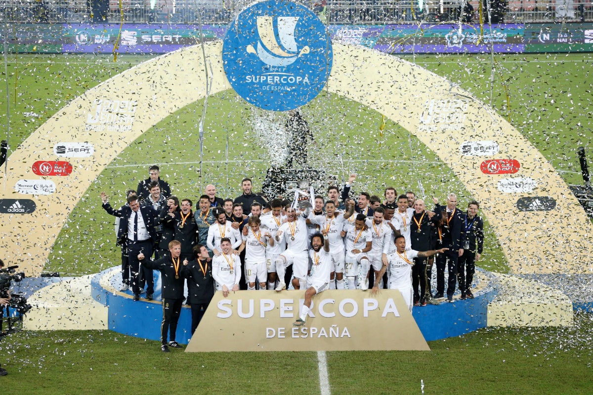 El Sanedrín: Las conclusiones que deja la Supercopa de España El Sanedrín: Las conclusiones que deja la Supercopa de España