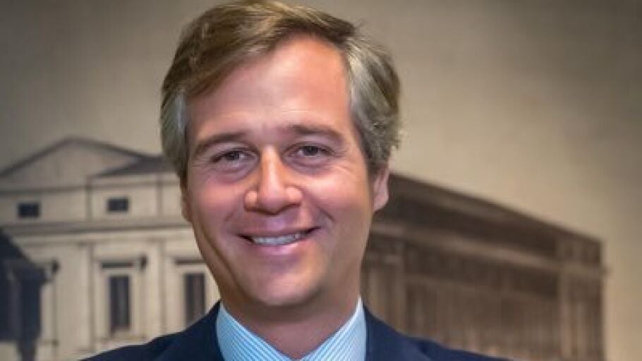 Antonio Gonz&aacute;lez Terol, vicesecretario del PP