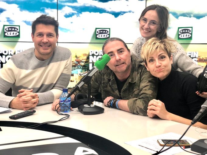 Chema Isidro: "'Gastronomía Solidaria' es un movimiento en el que utilizamos la gastronomía para ayudar" Chema Isidro: "'Gastronomía Solidaria' es un movimiento en el que utilizamos la gastronomía para ayudar"