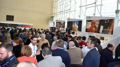 Ciudad Real estará presente a partir del lunes en Madrid Fusión Ciudad Real estará presente a partir del lunes en Madrid Fusión