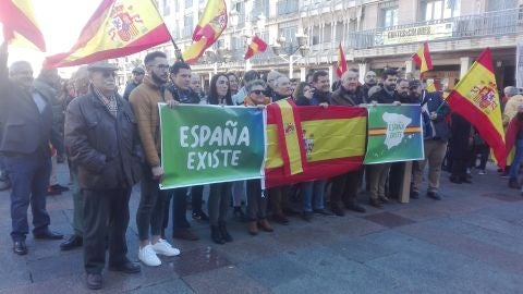 La concentraci&oacute;n se ha celebrado en la Plaza Mayor de Ciudad Real