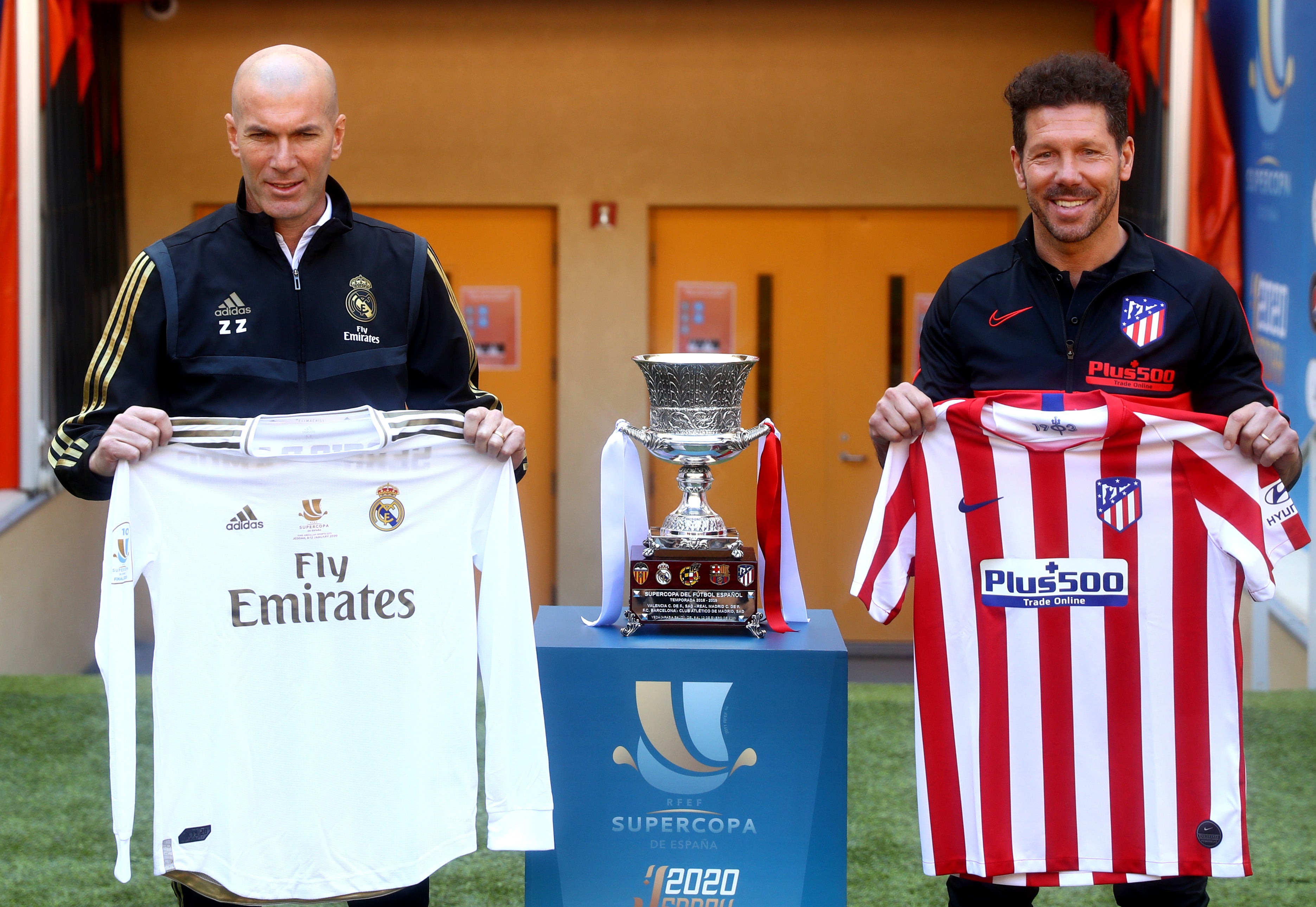 El debate de los jueves: ¿Quién te parece mejor entrenador: Simeone o Zidane? El debate de los jueves: ¿Quién te parece mejor entrenador: Simeone o Zidane?