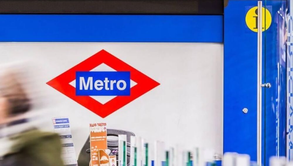 Imagen de archivo de Metro de Madrid