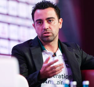 Xavi Hernández dice no al Barça Xavi Hernández dice no al Barça