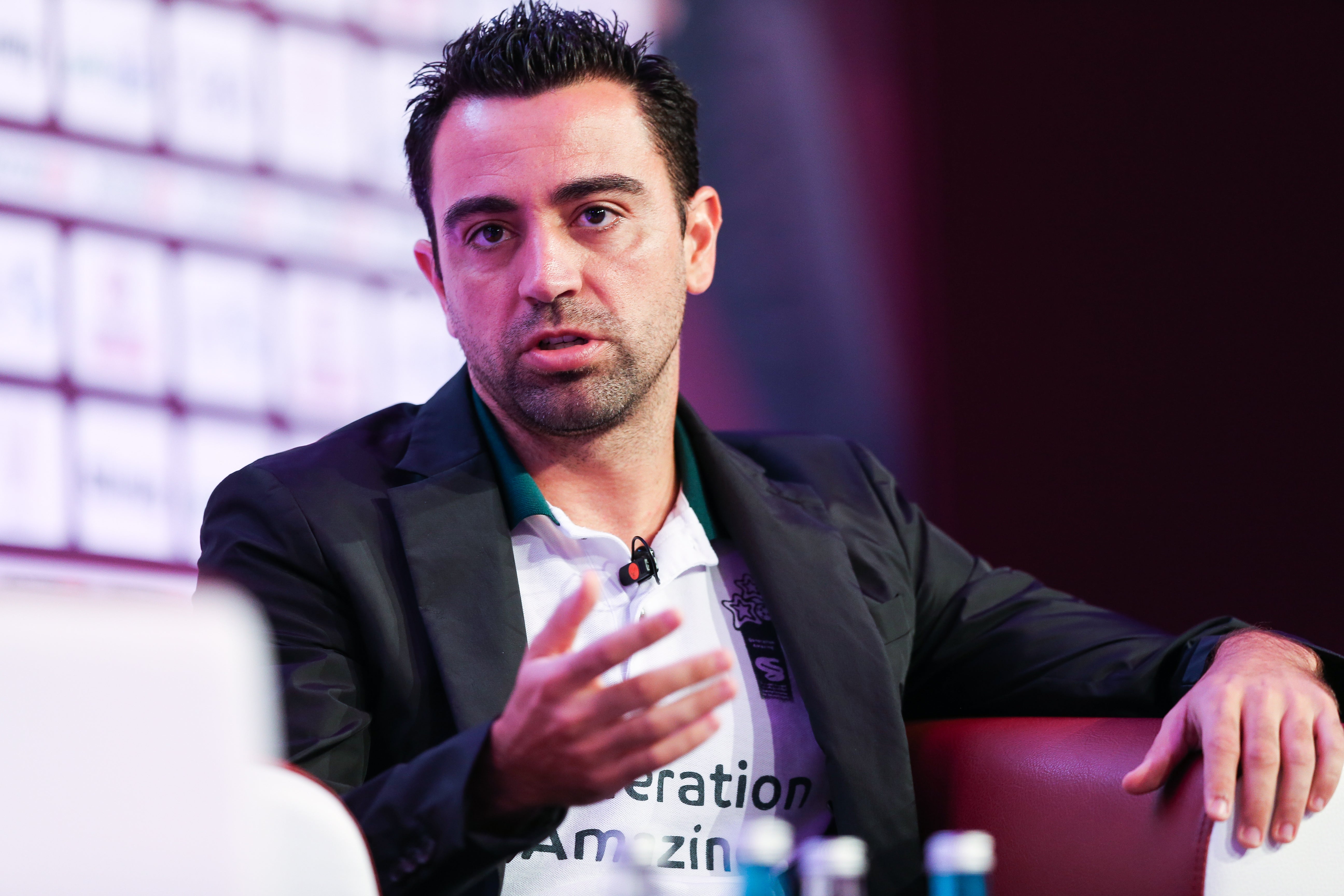 Xavi Hernández dona un millón de euros al Hospital Clínic de Barcelona para combatir al coronavirus Xavi Hernández dona un millón de euros al Hospital Clínic de Barcelona para combatir al coronavirus