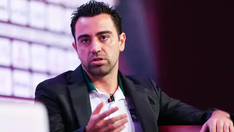 Xavi Hernández Fútbol