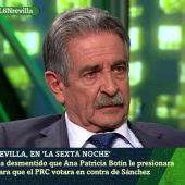 La emoción de Miguel Ángel Revilla al hablar de supuestas presiones por el 'no' a Sánchez: "A mí no me presiona ni Dios"