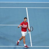 Serbia conquista la ATP Cup