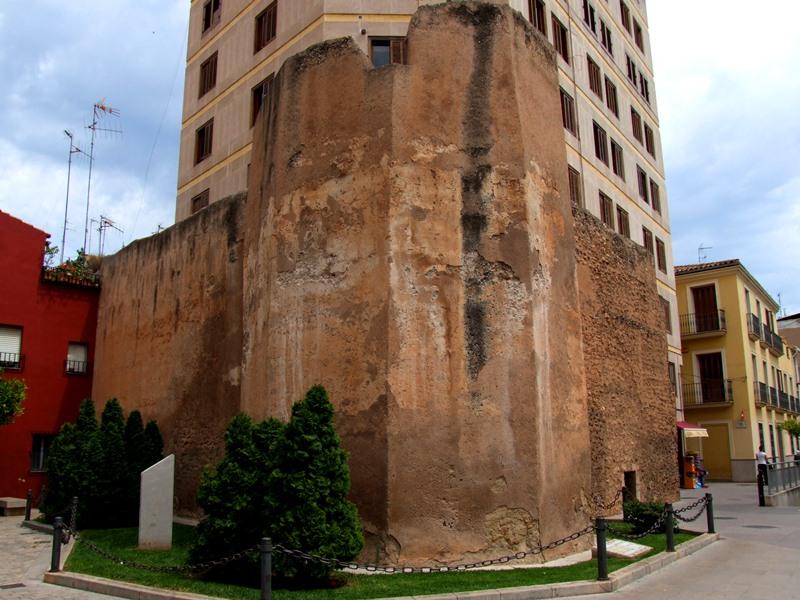 L´Ajuntament comença les obres de rehabilitació de la Torre Motxa L´Ajuntament comença les obres de rehabilitació de la Torre Motxa