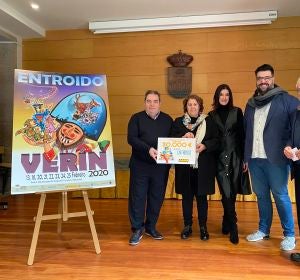 Verín, o mellor entroido de Galicia para Gadis Verín, o mellor entroido de Galicia para Gadis