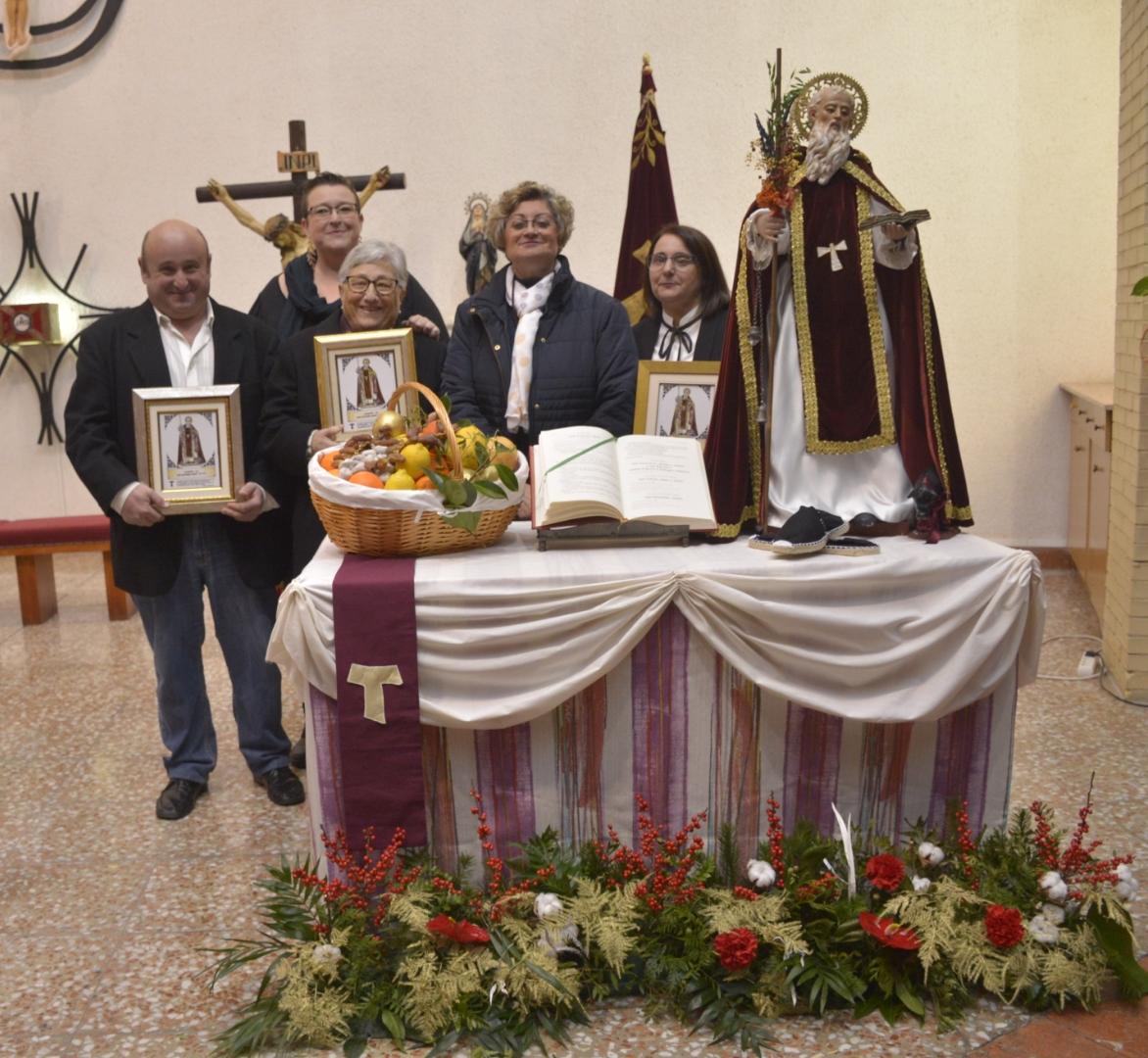 San Antón prepara sus fiestas con novedades y mucha participación San Antón prepara sus fiestas con novedades y mucha participación