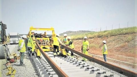 Tren Extremadura