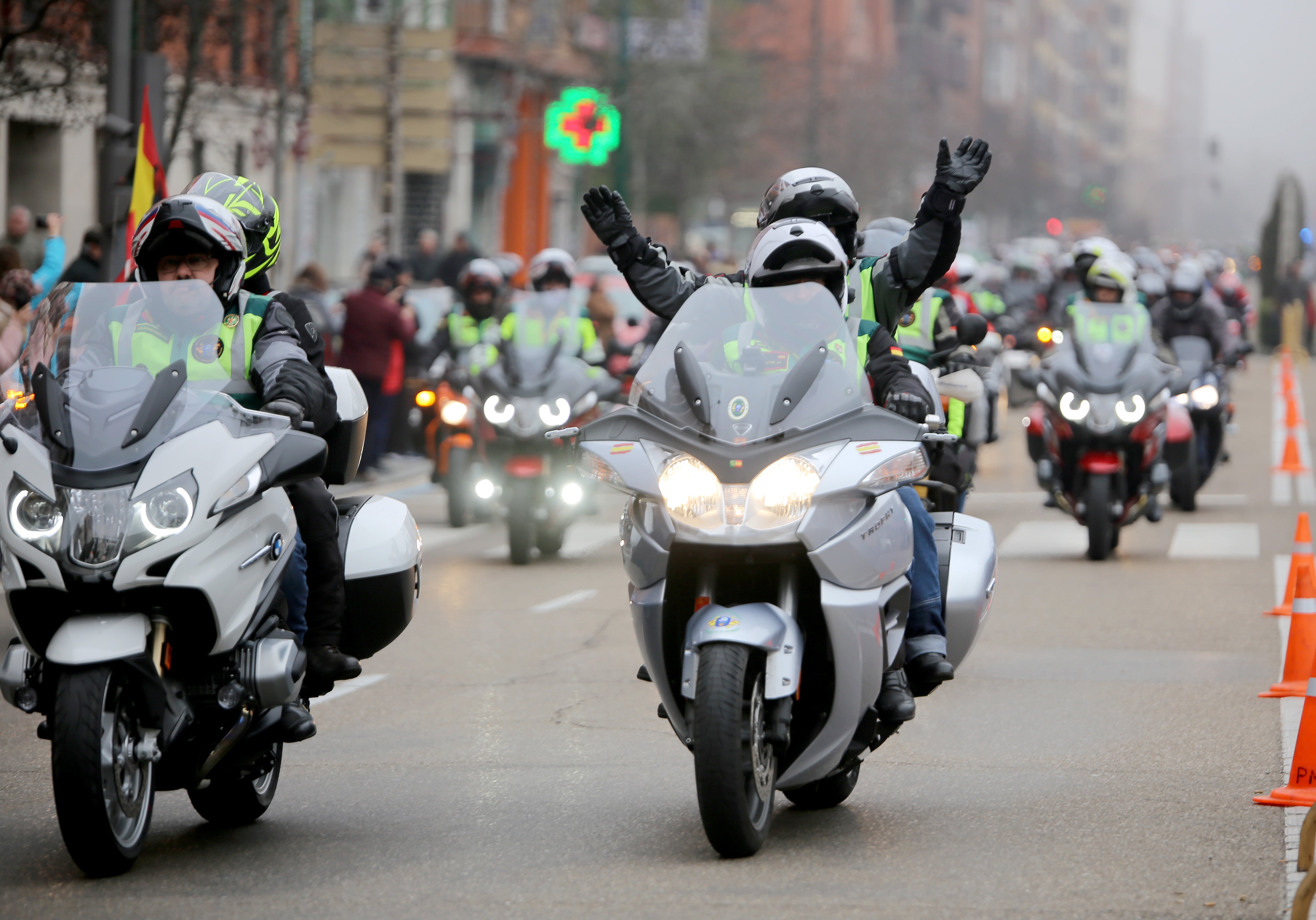 Estos serán los cortes al tráfico durante Pingüinos Estos serán los cortes al tráfico durante Pingüinos