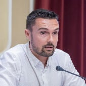Martín Vila, delegado de Urbanismo y Movilidad 