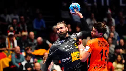 España alcanza la segunda fase con pleno de victorias. España alcanza la segunda fase con pleno de victorias.