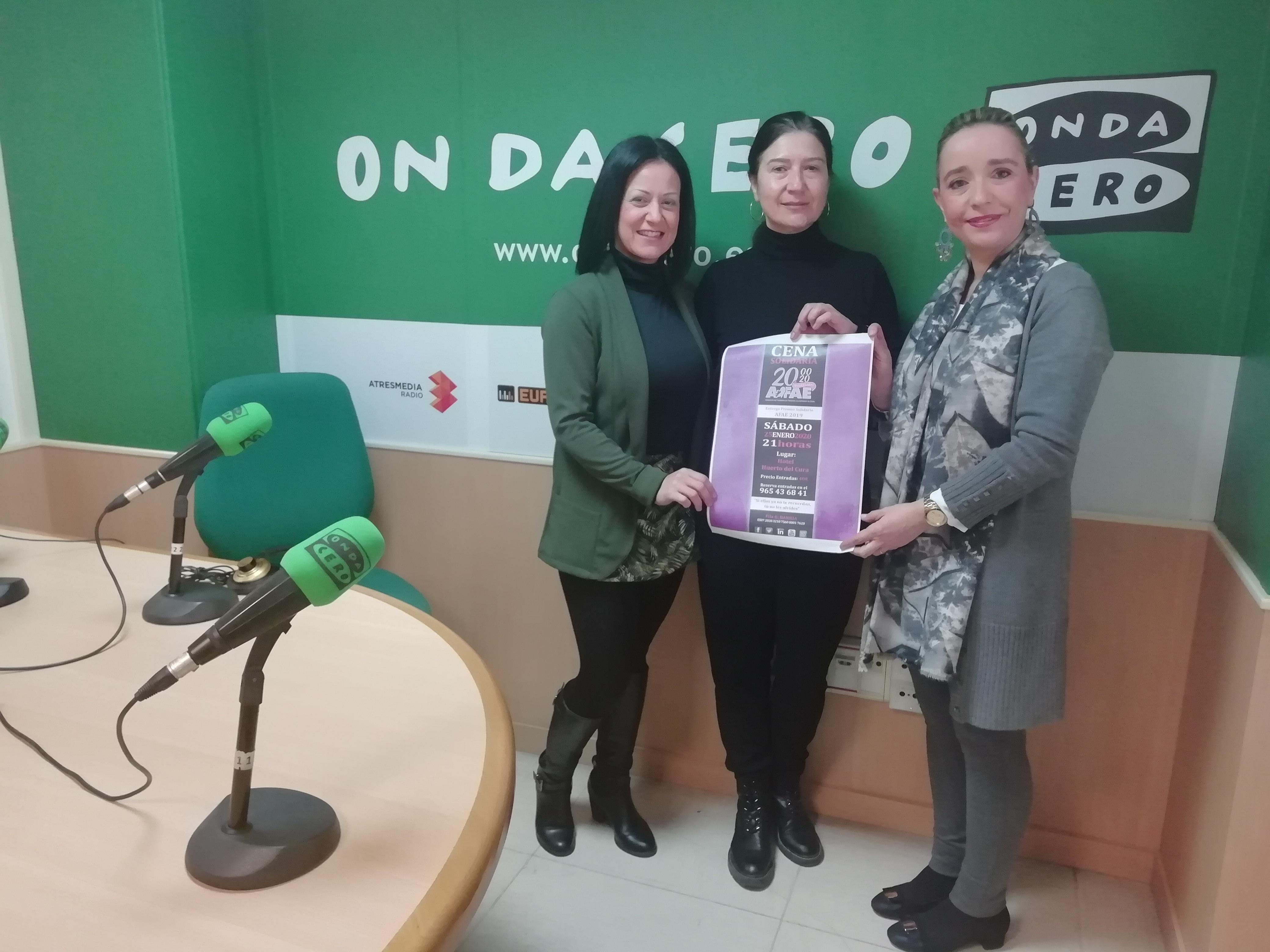 AFAE celebra veinte años con una exposición de pintura y fotografía AFAE celebra veinte años con una exposición de pintura y fotografía