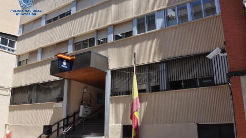 Comisar&iacute;a de Polic&iacute;a de Puertollano
