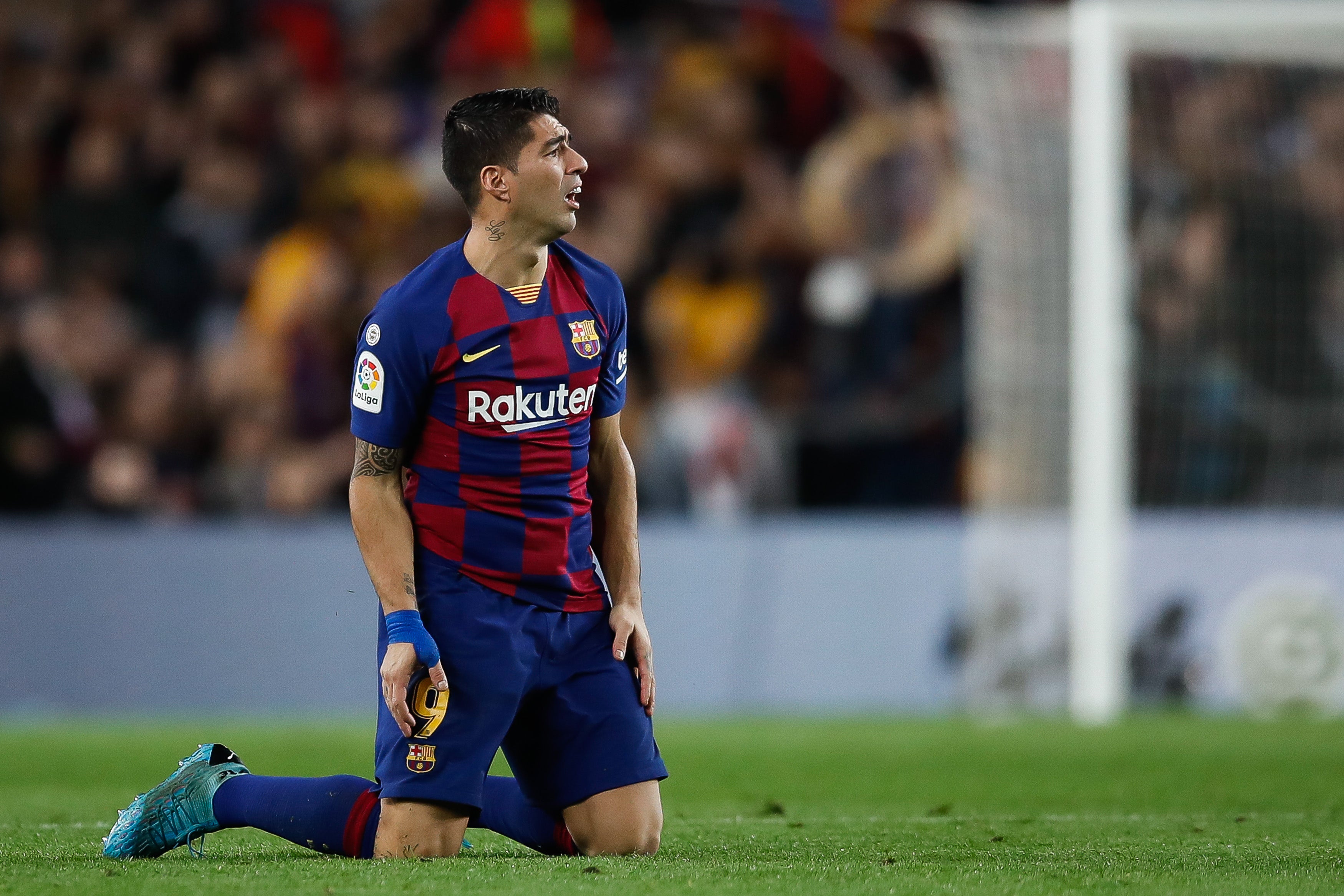 Santiago Segurola: "No sé si el Atlético necesita ahora a un jugador como Luis Suárez" Santiago Segurola: "No sé si el Atlético necesita ahora a un jugador como Luis Suárez"