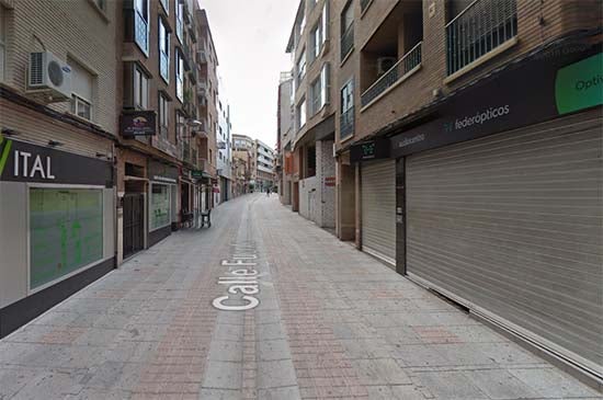 Confirman como caso de violencia machista la muerte de una mujer en Puertollano Confirman como caso de violencia machista la muerte de una mujer en Puertollano