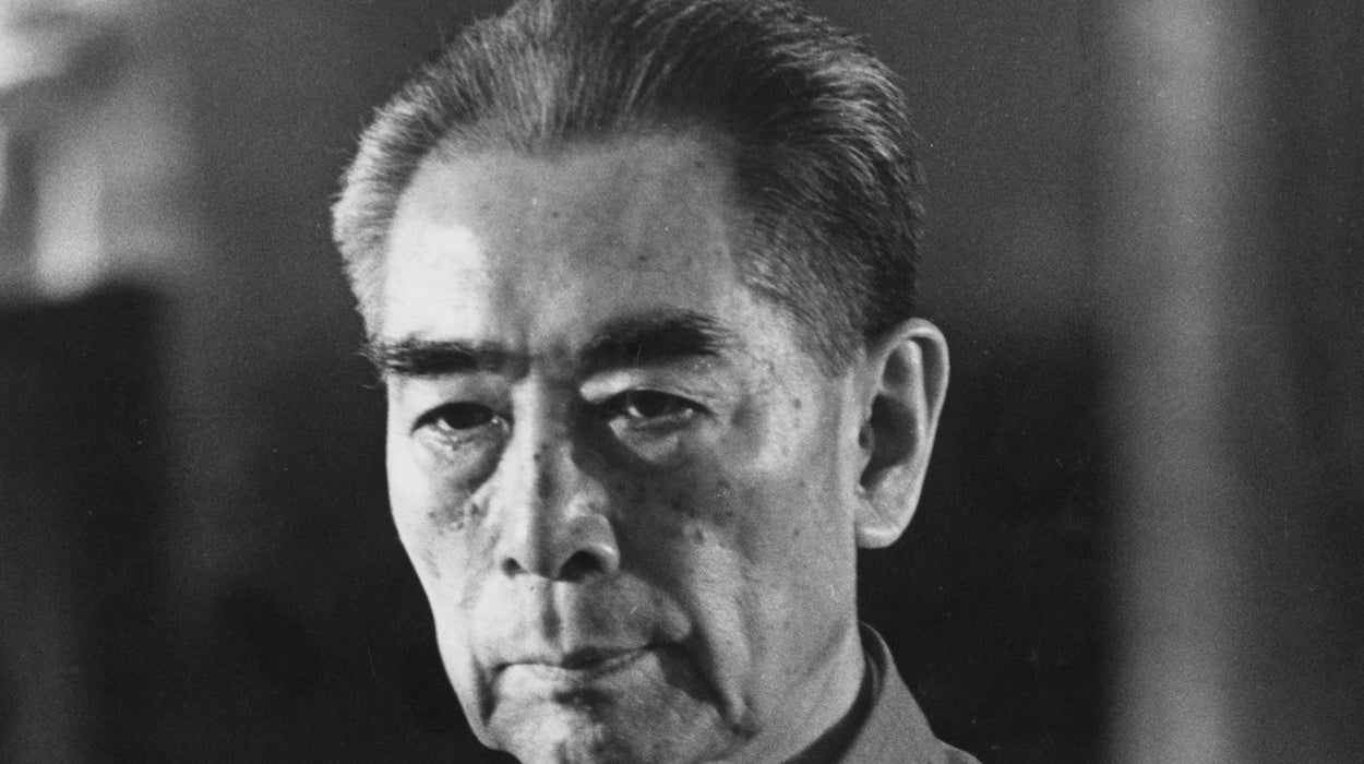 Que no, Zhou Enlai nunca dijo sobre las consecuencias de la Revolución Francesa: "Es demasiado pronto para saber" Que no, Zhou Enlai nunca dijo sobre las consecuencias de la Revolución Francesa: "Es demasiado pronto para saber"