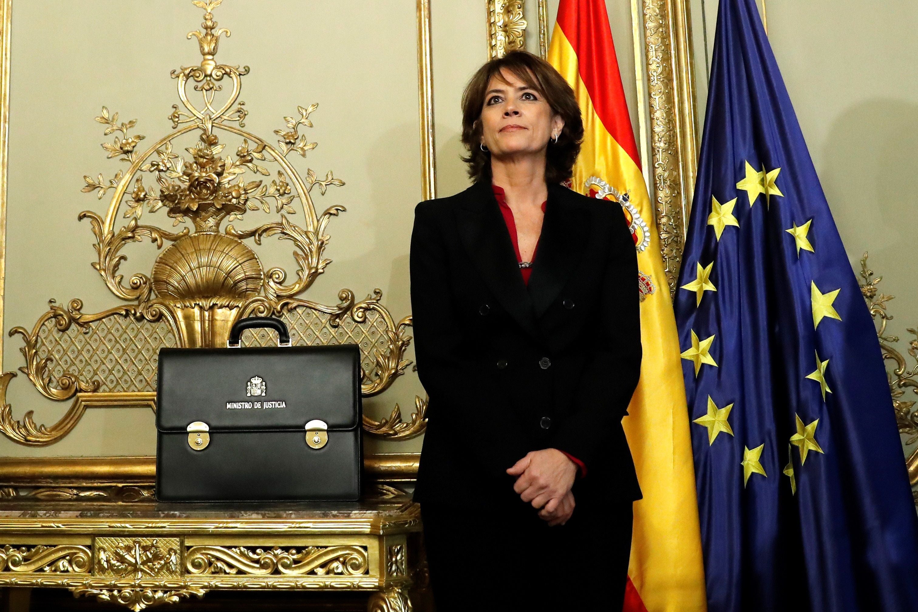 El CGPJ ratifica que Dolores Delgado cumple los requisitos legales y obvia su idoneidad El CGPJ ratifica que Dolores Delgado cumple los requisitos legales y obvia su idoneidad