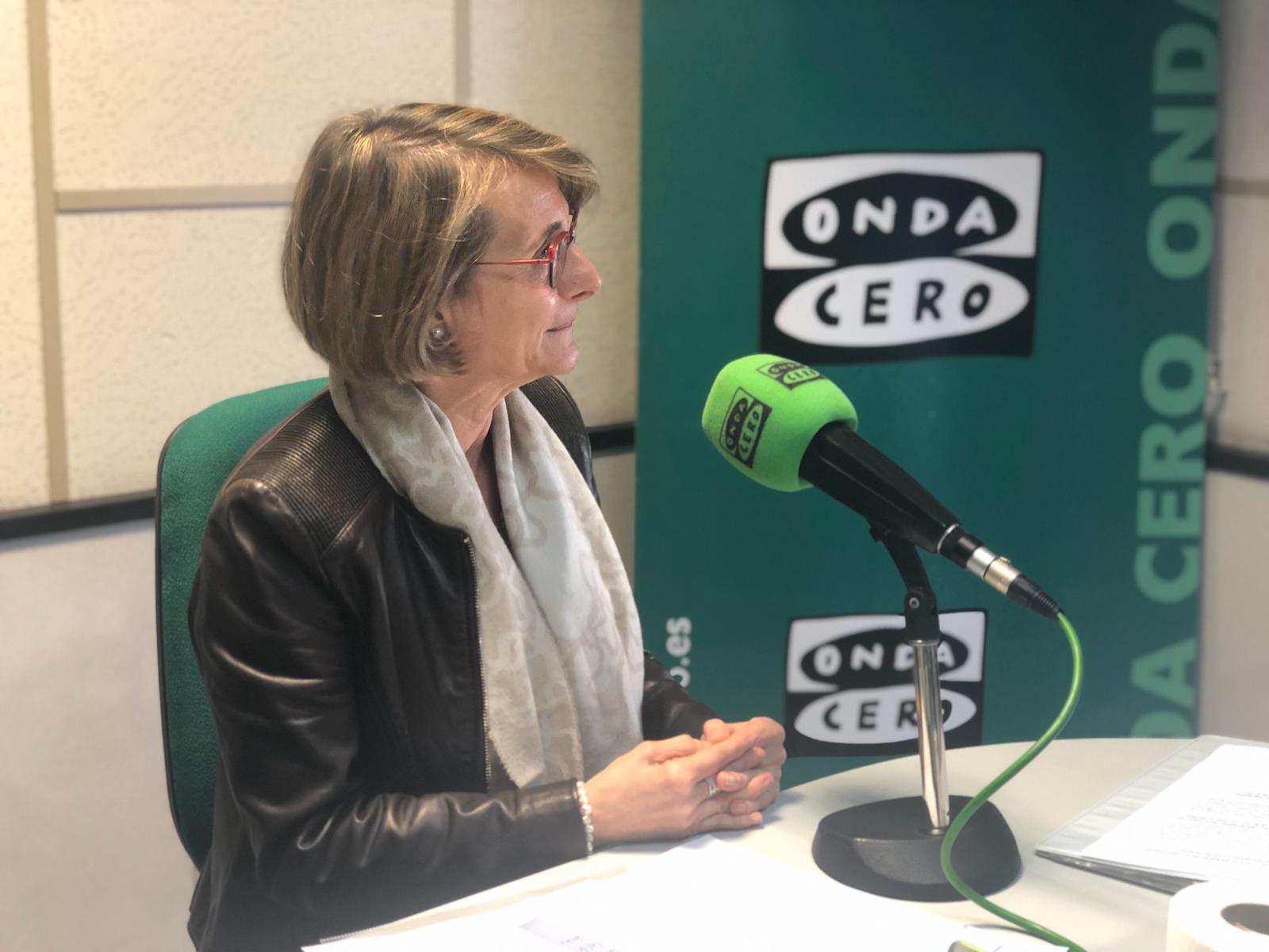 La rectora de la UJI alerta del desplome de las matriculaciones en la era post-covid La rectora de la UJI alerta del desplome de las matriculaciones en la era post-covid