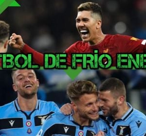 frío enero frío enero