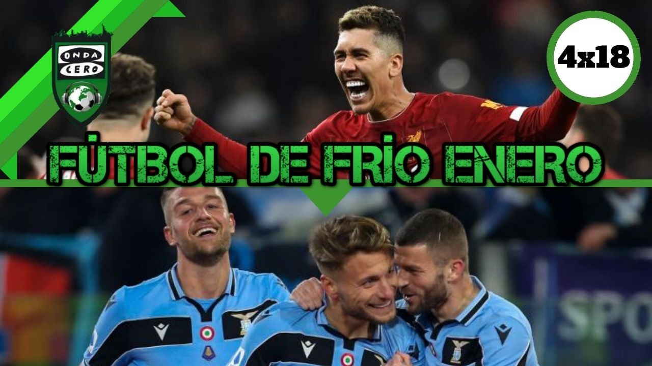 Onda Fútbol 4x18: Fútbol de frío enero Onda Fútbol 4x18: Fútbol de frío enero