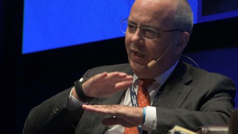 Javier S&aacute;nchez Rojas, presidente de la CEC