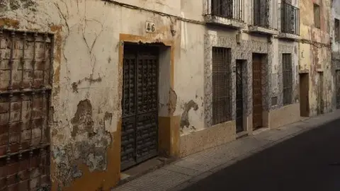 casco antiguo badajoz casco antiguo en mal estado en badajoz