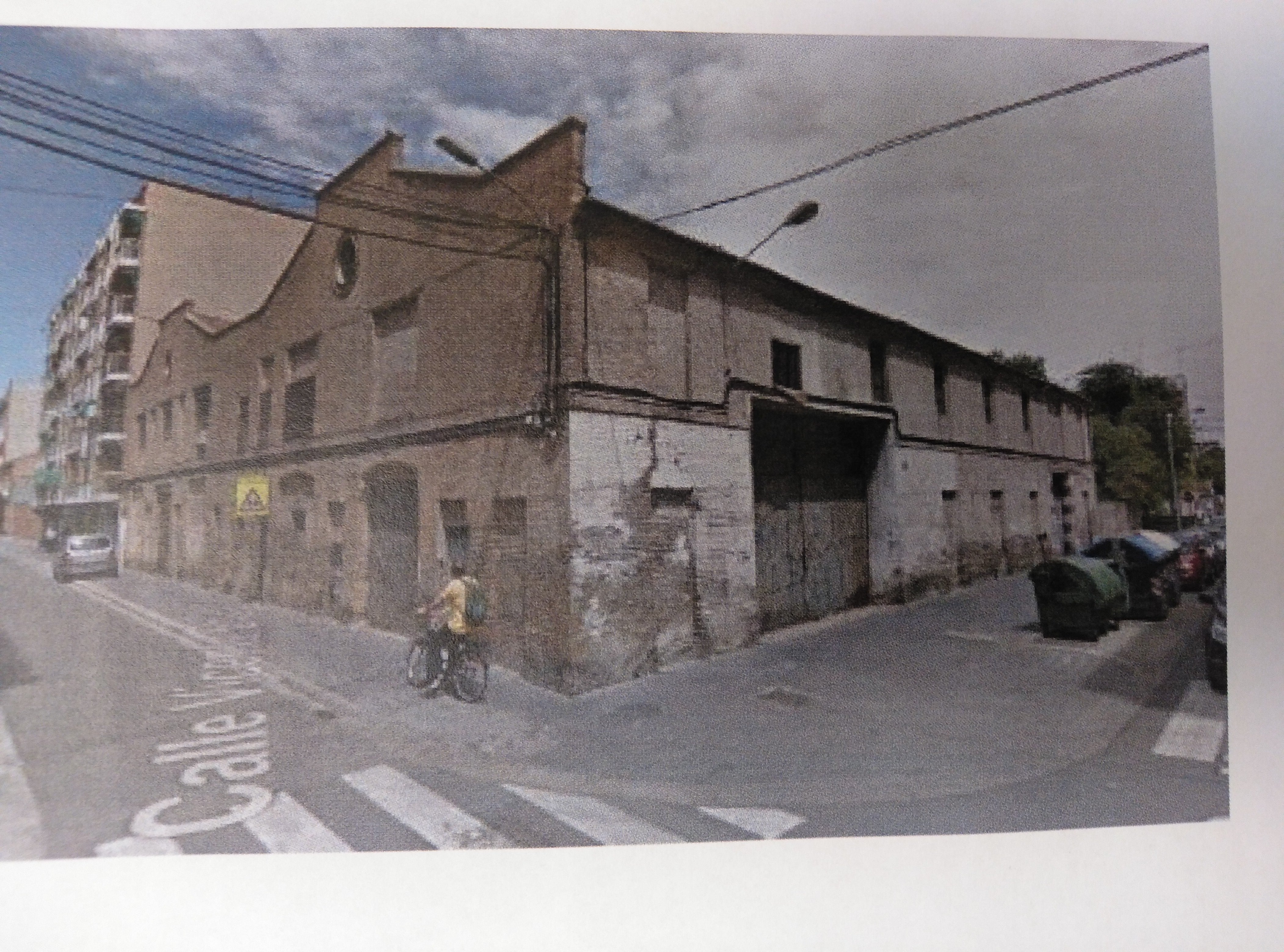 El Ayuntamiento rehabilitará un antiguo complejo fabril del Cabanyal para uso cultural El Ayuntamiento rehabilitará un antiguo complejo fabril del Cabanyal para uso cultural