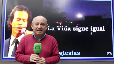 El parte del Borrascas: “En las frías mañanas de enero ni se dan los buenos días, ni se quita uno el sombrero” El parte del Borrascas: “En las frías mañanas de enero ni se dan los buenos días, ni se quita uno el sombrero”