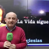 El parte del Borrascas: “En las frías mañanas de enero ni se dan los buenos días, ni se quita uno el sombrero” El parte del Borrascas: “En las frías mañanas de enero ni se dan los buenos días, ni se quita uno el sombrero”
