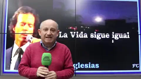 El parte del Borrascas: “En las frías mañanas de enero ni se dan los buenos días, ni se quita uno el sombrero” El parte del Borrascas: “En las frías mañanas de enero ni se dan los buenos días, ni se quita uno el sombrero”