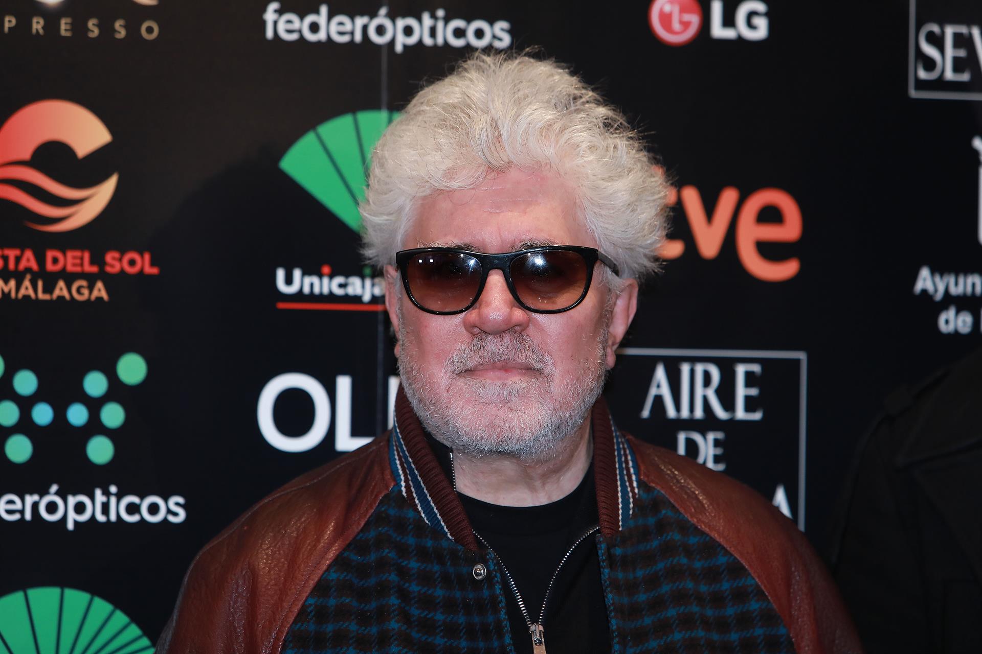 Almodóvar, nominado al Oscar a Mejor película extranjera por 'Dolor y gloria' Almodóvar, nominado al Oscar a Mejor película extranjera por 'Dolor y gloria'