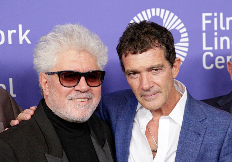 La cinta de Almodóvar, 'Dolor y gloria', y Antonio Banderas, entre las nominaciones a los Oscar 2020 La cinta de Almodóvar, 'Dolor y gloria', y Antonio Banderas, entre las nominaciones a los Oscar 2020