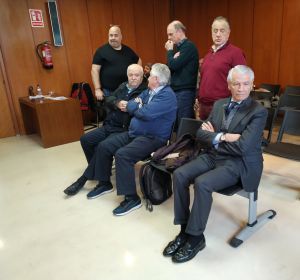 Juicio a Francisco Pernía Juicio a Francisco Pernía