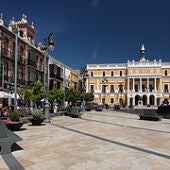 Casco antiguo badajoz