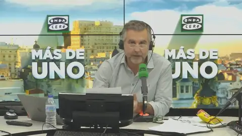 VÍDEO del Monólogo de Carlos Alsina en Más de uno 13/01/2019 VÍDEO del Monólogo de Carlos Alsina en Más de uno 13/01/2019