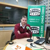 Juan de Dios Sánchez, parlamentario andaluz de Ciudadanos Juan de Dios Sánchez, parlamentario andaluz de Ciudadanos