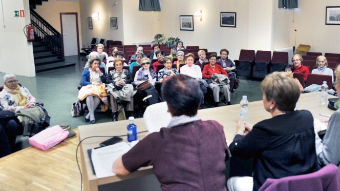 La asociación María del Salto pone en marcha el primer trimestre de actividades del nuevo año La asociación María del Salto pone en marcha el primer trimestre de actividades del nuevo año